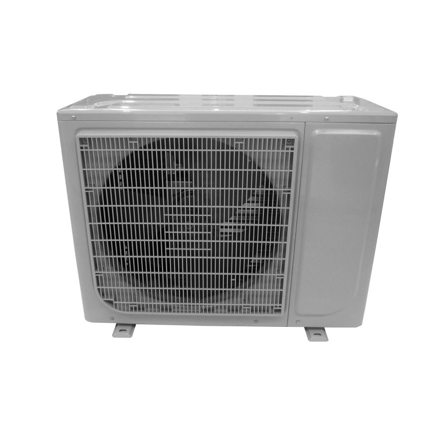 Pompe à chaleur EcoPac 11 kW pour piscine de 50-60m3 + bâche de protection