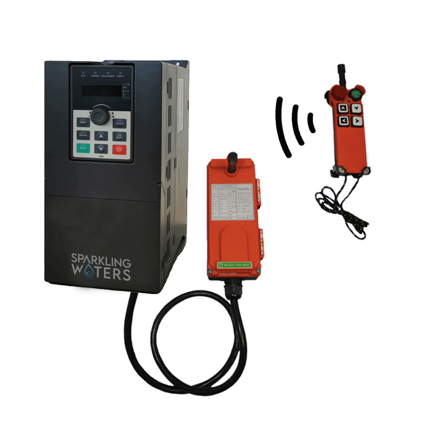 Pack Piscine-Spa Confort Premium L (5m²)