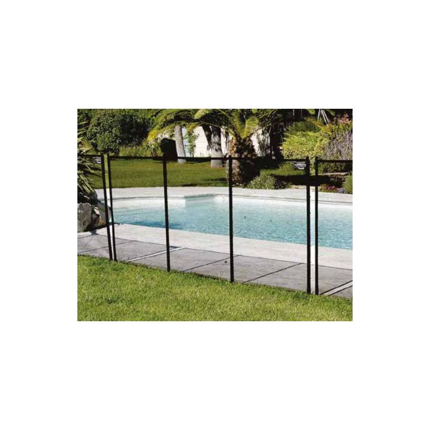 Barrière de sécurité souple pour piscine - module 6 ml