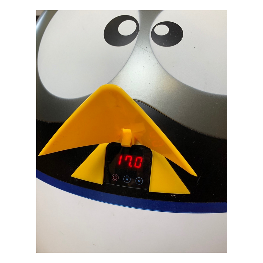 Pompe à chaleur Penguin 5kW pour piscine de 30m3