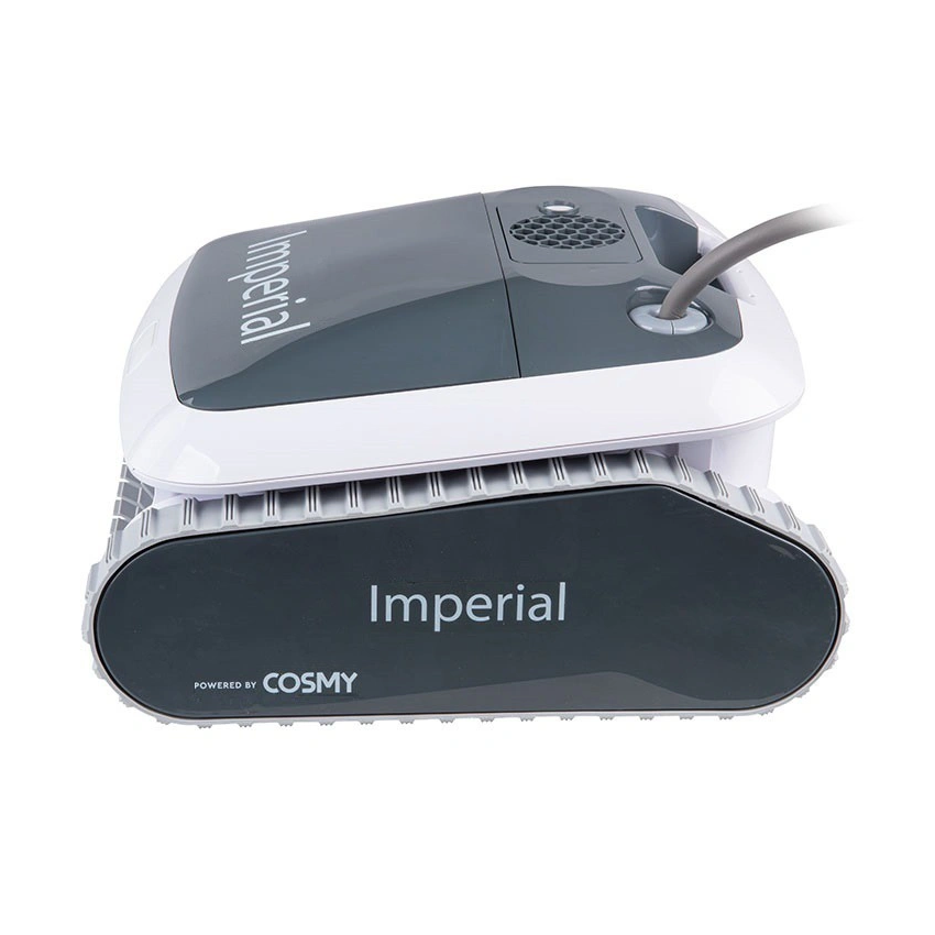 Robot Piscine Fond Parois et Ligne d'eau IMPERIAL 