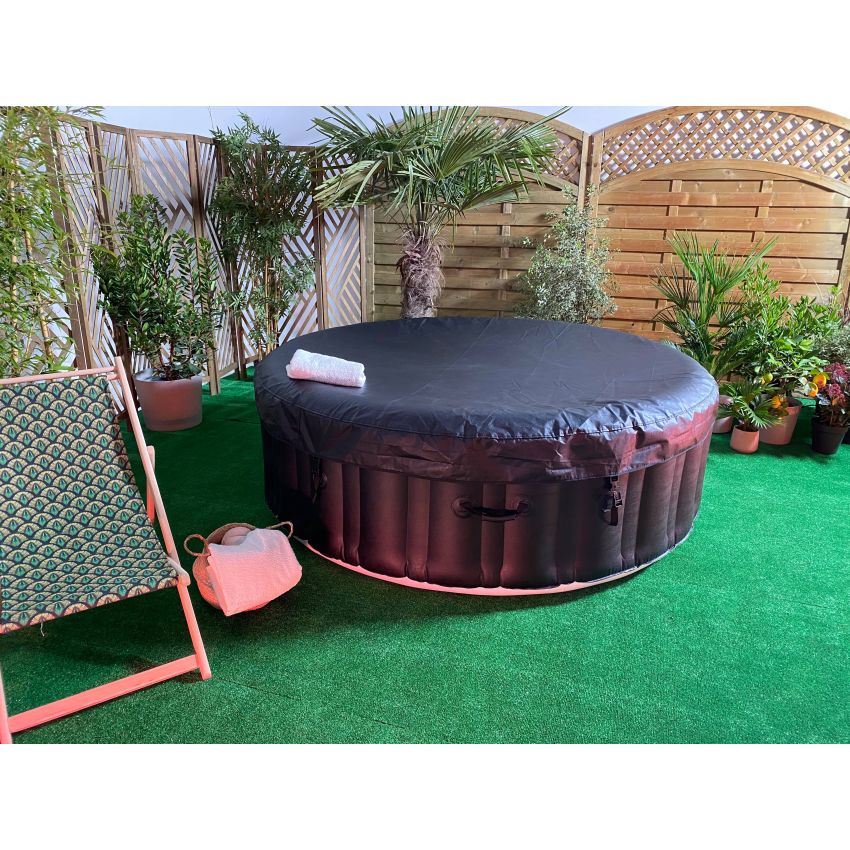 Spa Gonflable HORA  Rond 6 places