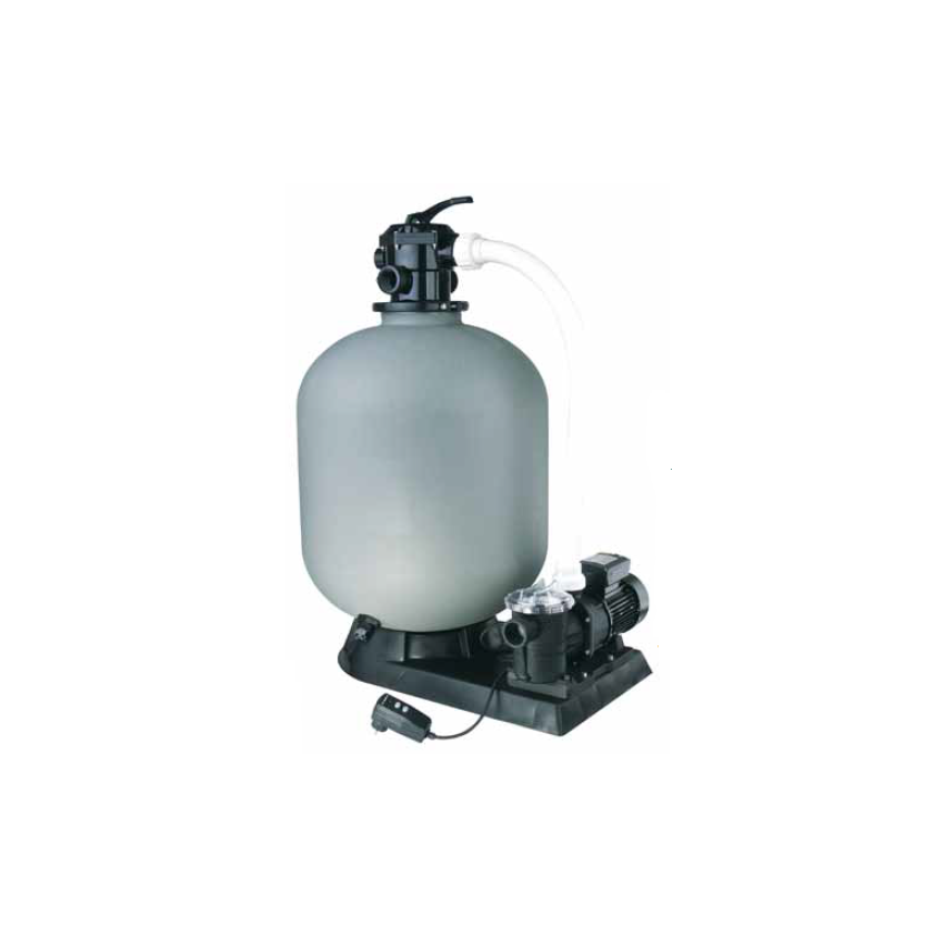 Platine de Filtration 13.0 m3/h POOLFILTERSET 600