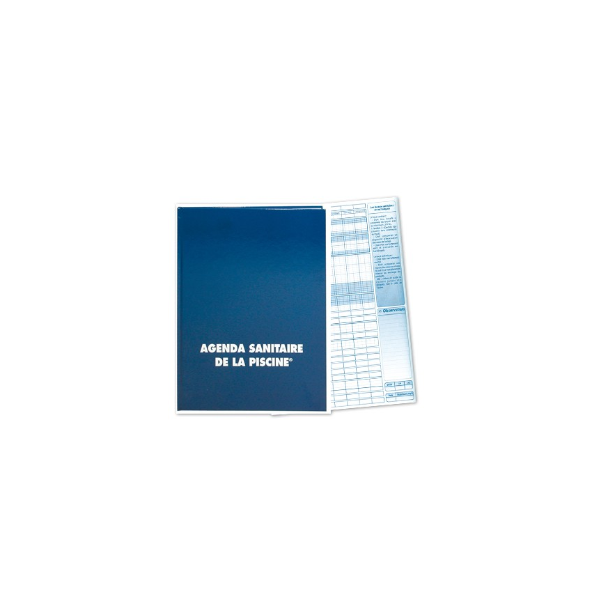 Carnet sanitaire homologué