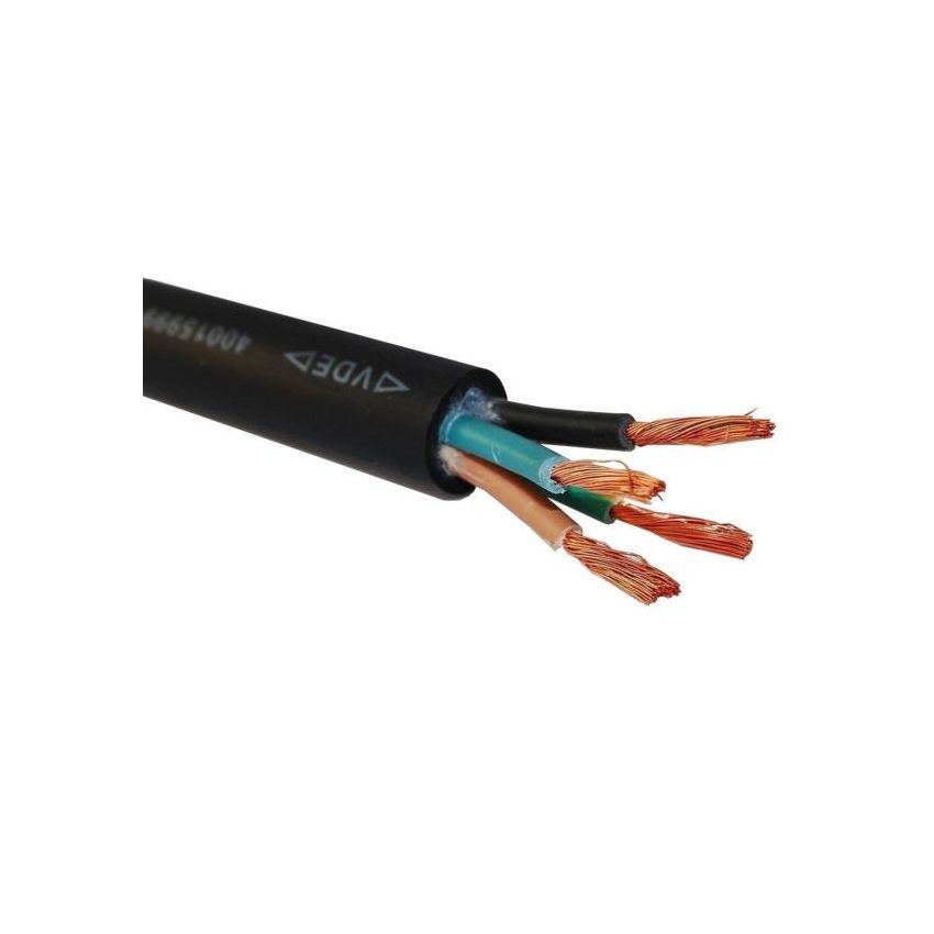 Câble électrique 2.5 EU incl prise pour pompes Poolmax TP 75-120-150