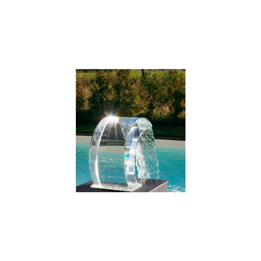 Cascade MAMBA Transparente LED 