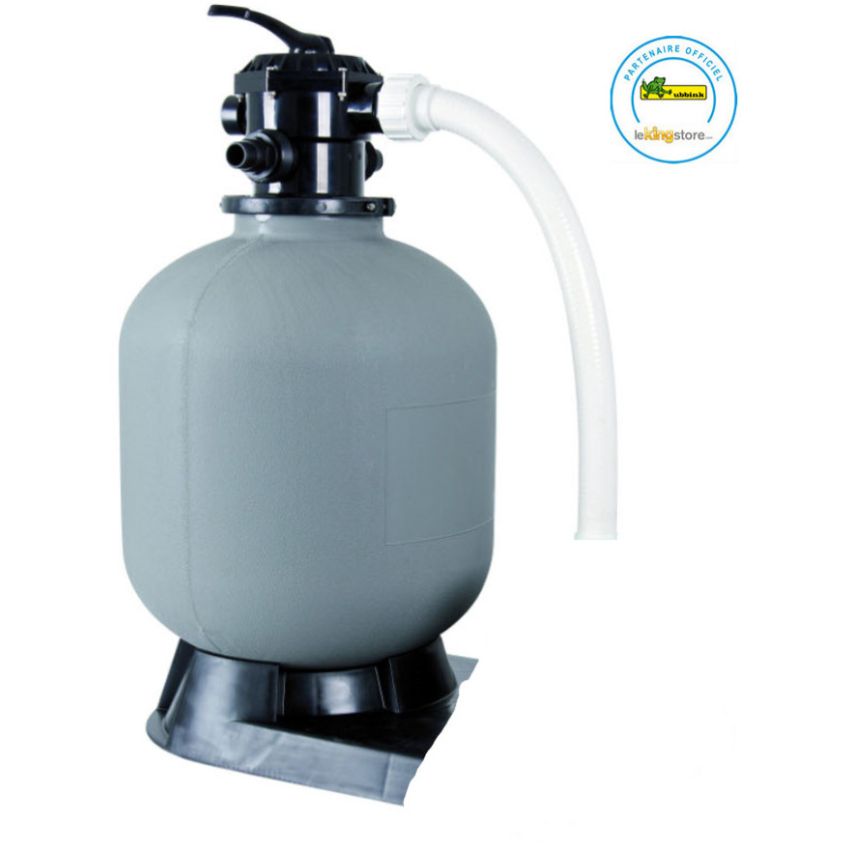 Filtre à Sable UBBINK Poolfilter 500 17m3/h