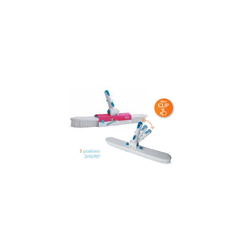 Brosse récurante pour piscine PCB A RESPECTER