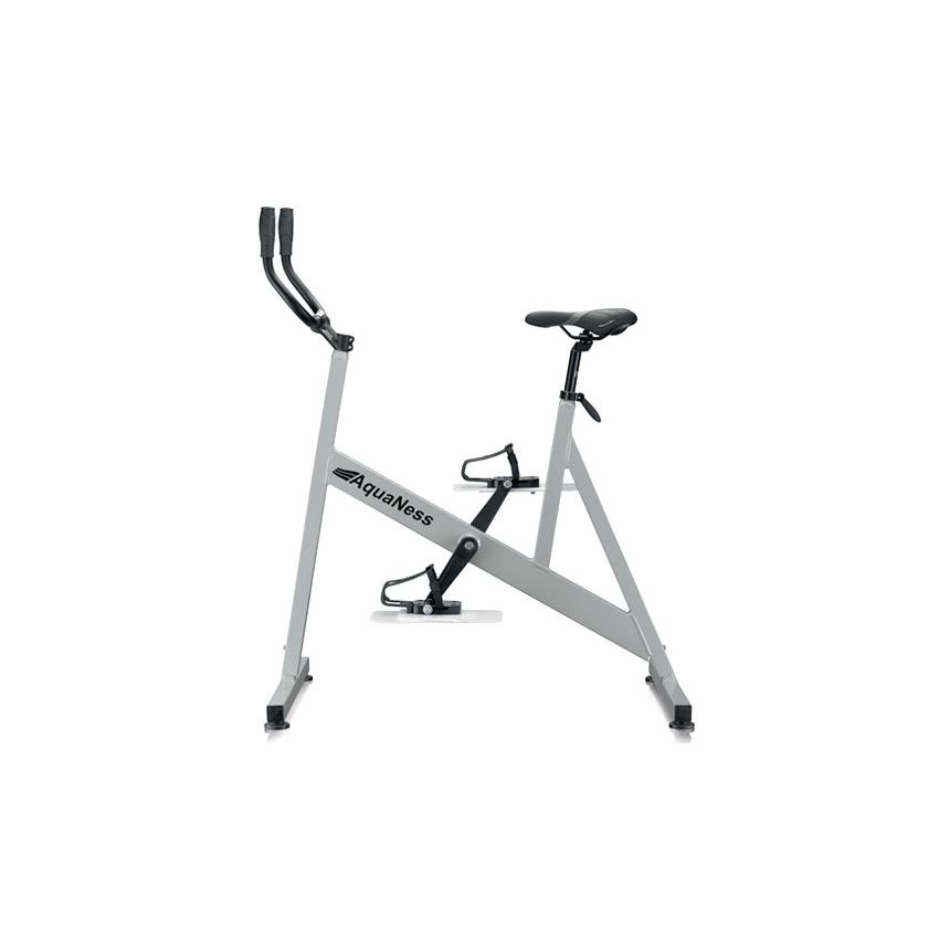 Aquabike V1 Gris Aluminium