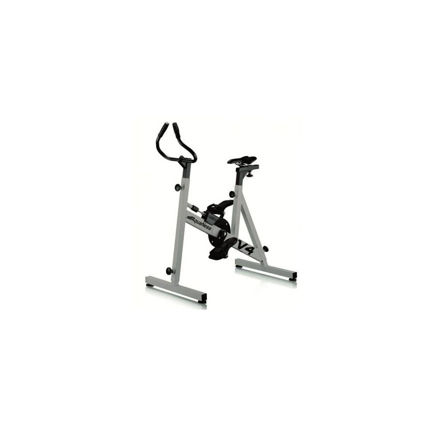 Aquabike V4 Gris Aluminium