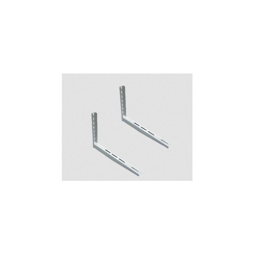 Lot de 2 Equerres pour Pompe à Chaleur