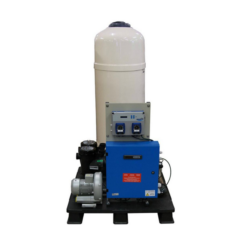 Kit de filtration compact 75 2M avec Ozonateur pour Spa FORMENTERA, COLISEUM, OLYMPIA, MIRAGE 40 et ODISEA INFINITY 