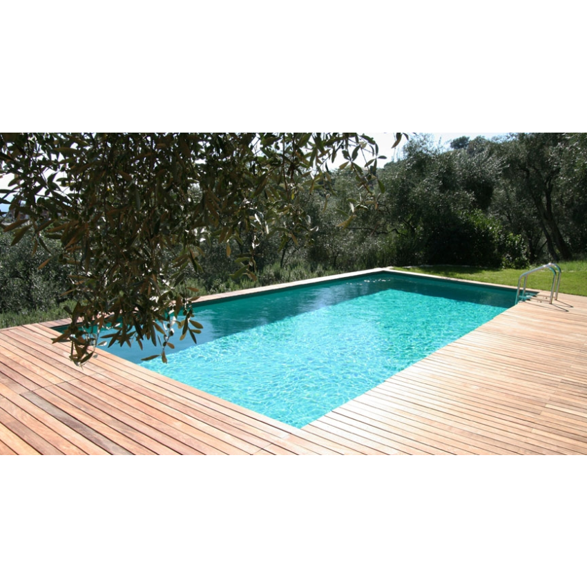 Piscine Bois Rebecca Rectangulaire 920x420x145cm