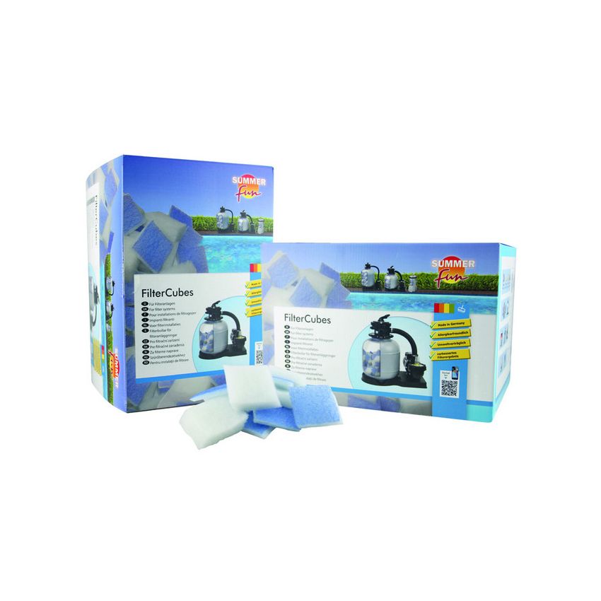 Cubes de Filtration Spark 320g