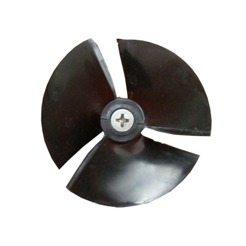 HELICE TURBINE ROBOT