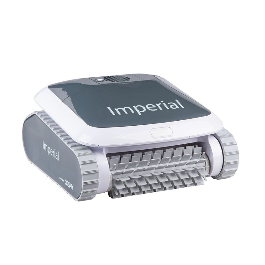 Robot Piscine Fond Parois et Ligne d'eau IMPERIAL 