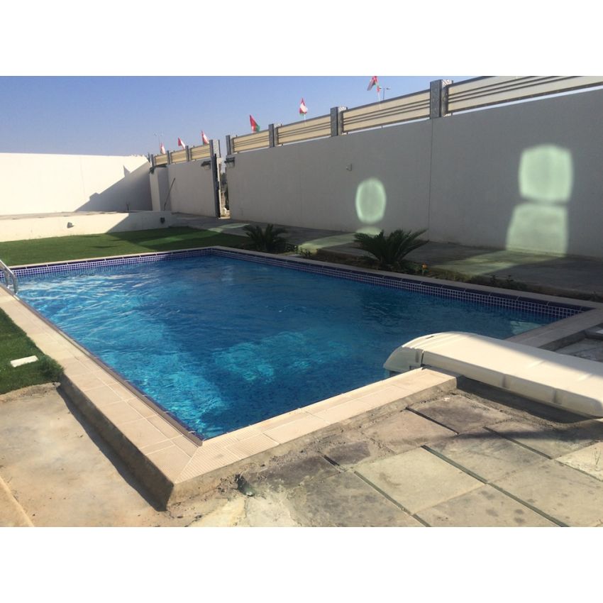 Groupe de filtration MX25 avec By-Pass pour piscine jusqu'à 110m3