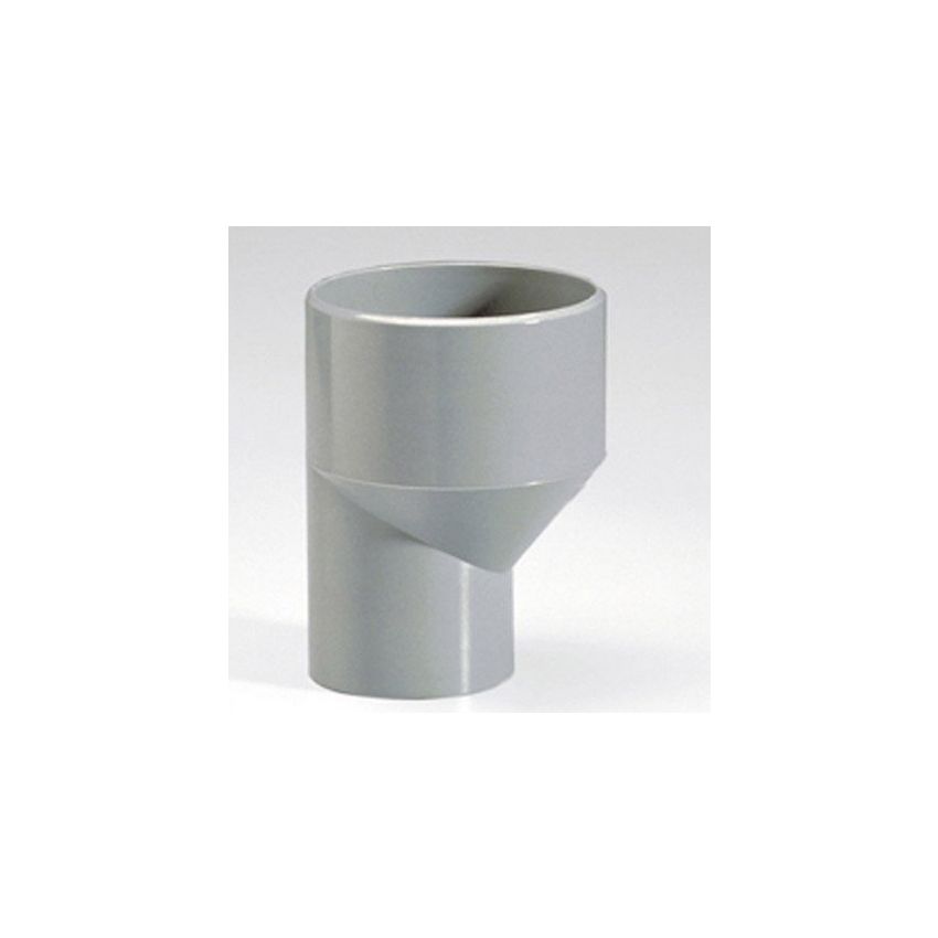 Raccord réduction PVC à coller femelle/mâle diamètre 63/50