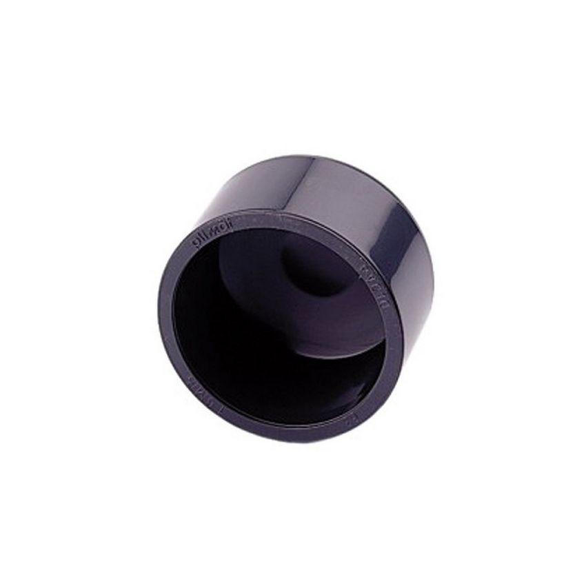 Bouchon femelle à coller diamètre 32 mm PVC