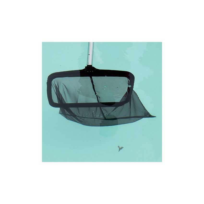 Épuisette de fond Pro avec raclette PCB A RESPECTER