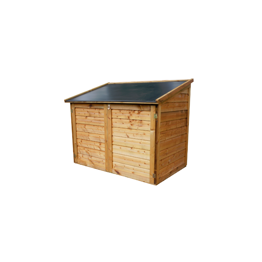 Coffre de Jardin en Bois TROCADERO 1200L