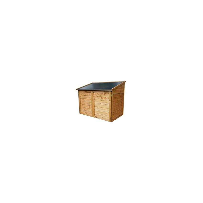 Coffre de Jardin en Bois TROCADERO 1200L