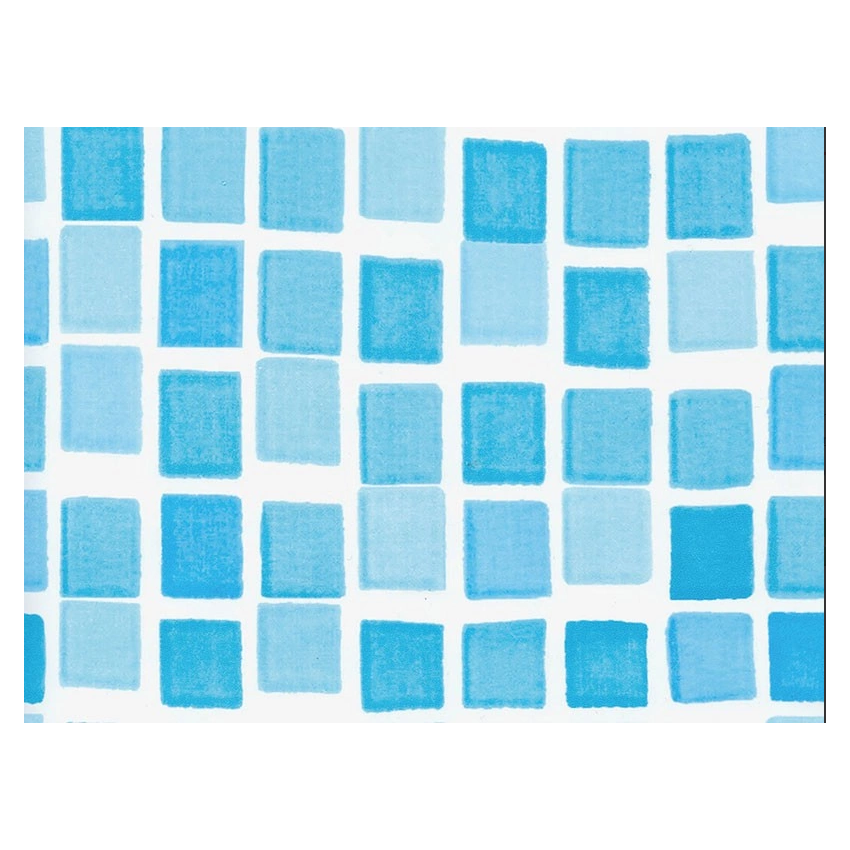 Liner MOSAIC V6 pour piscine ⌀5.5x3.7x1.2m  30/100ème