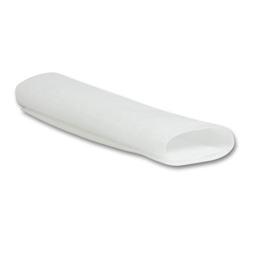 Feutre de fond 200gr/m2 pour piscine acier de 5.5 x 5.5 m