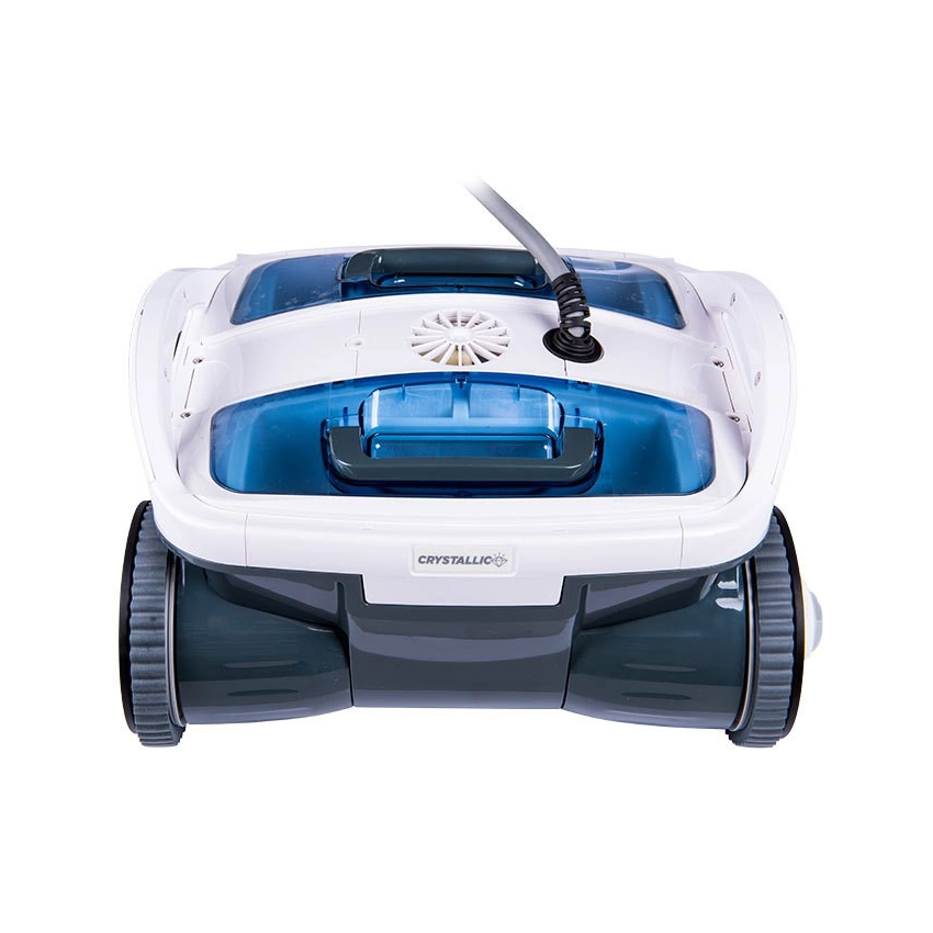 Robot piscine Fond CRYSTALLIC 