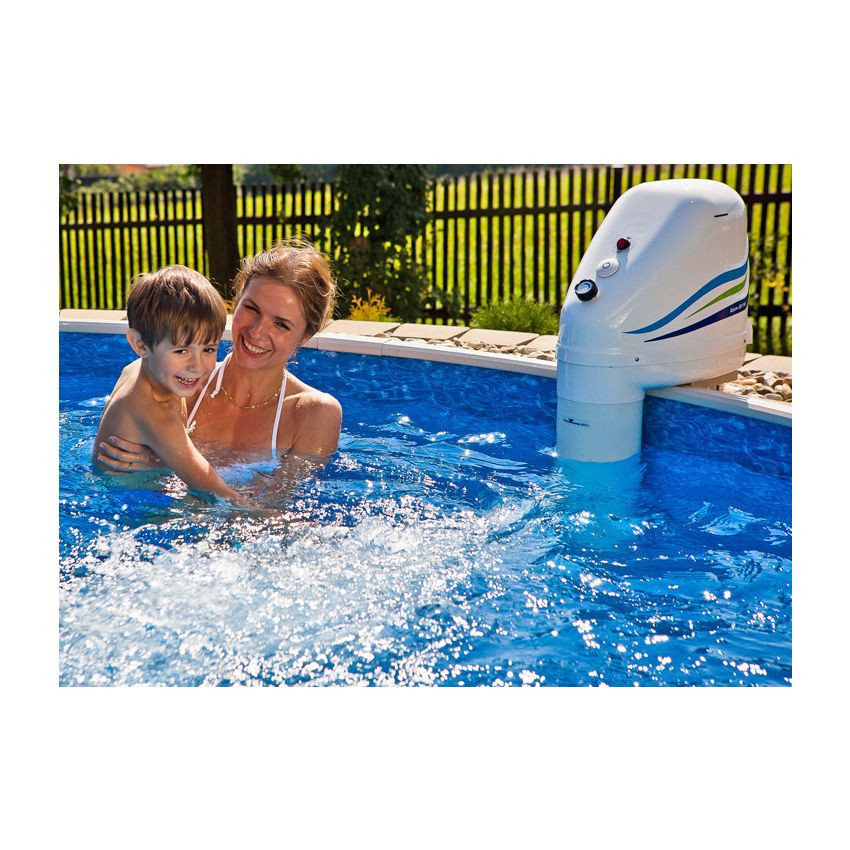 Nage à contre courant 50m3/h pour piscine