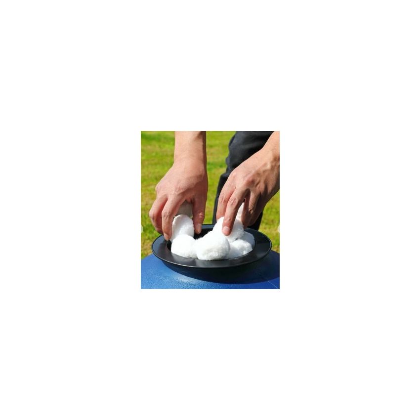 Balles de Filtration SPARK 450g