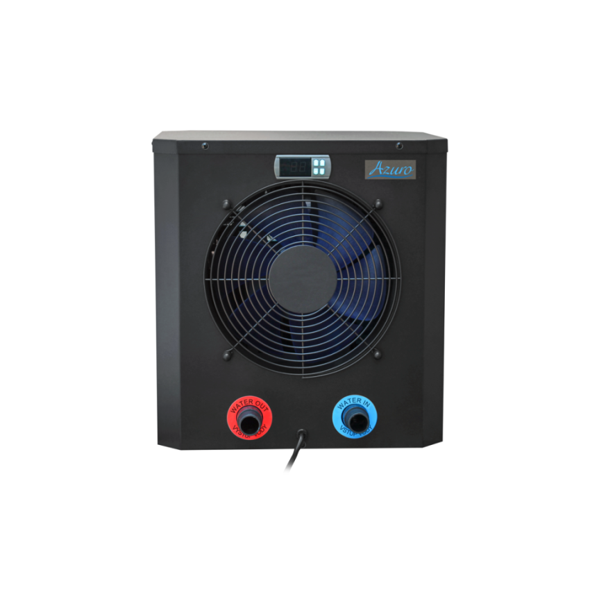 Pompe à chaleur piscine Azuro Mini 2.5 kW pour piscine de 11m3