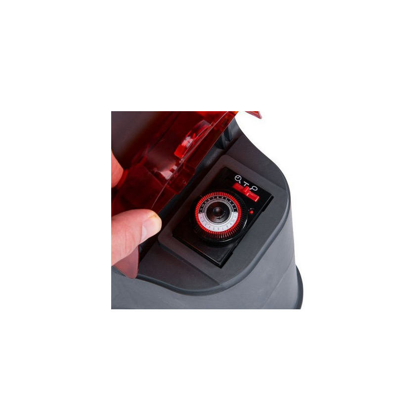 Groupe de Filtration AZURO 4 m3/h + Timer 