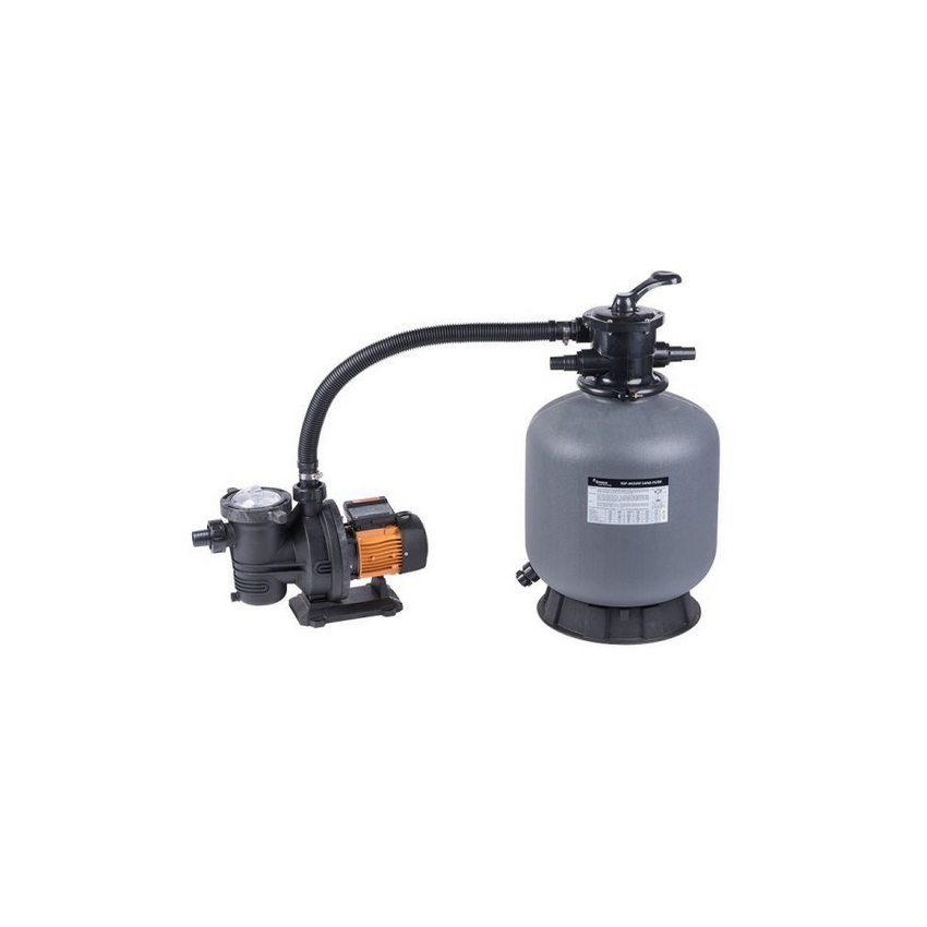 Groupe de filtration AZURO 7m3/h 