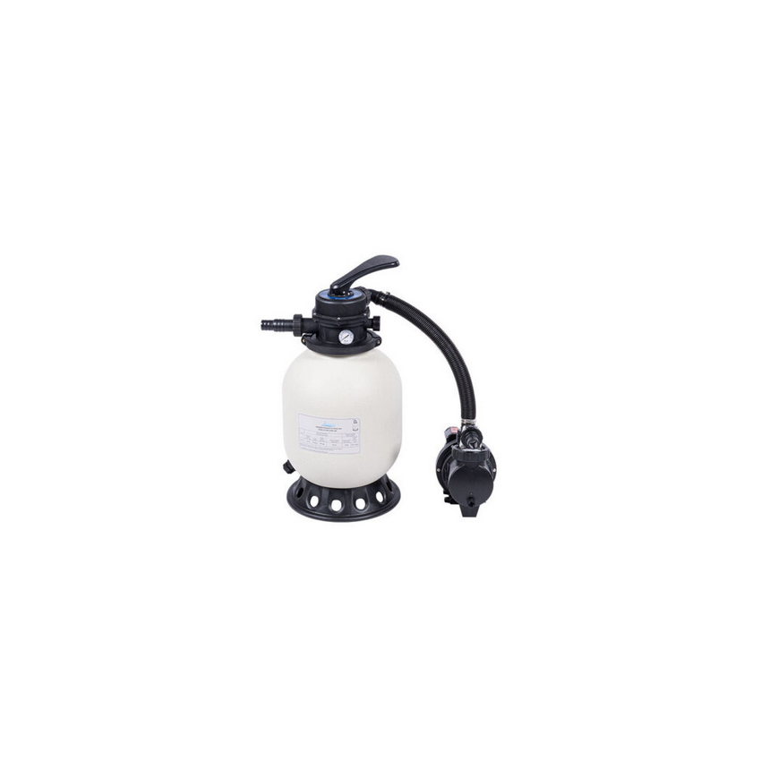 Groupe de filtration AZURO PRO 5 m3/h