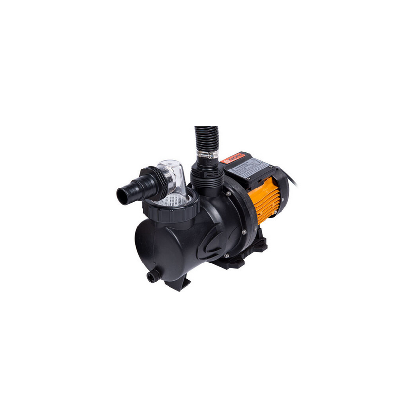 Groupe de filtration AZURO PRO 5 m3/h