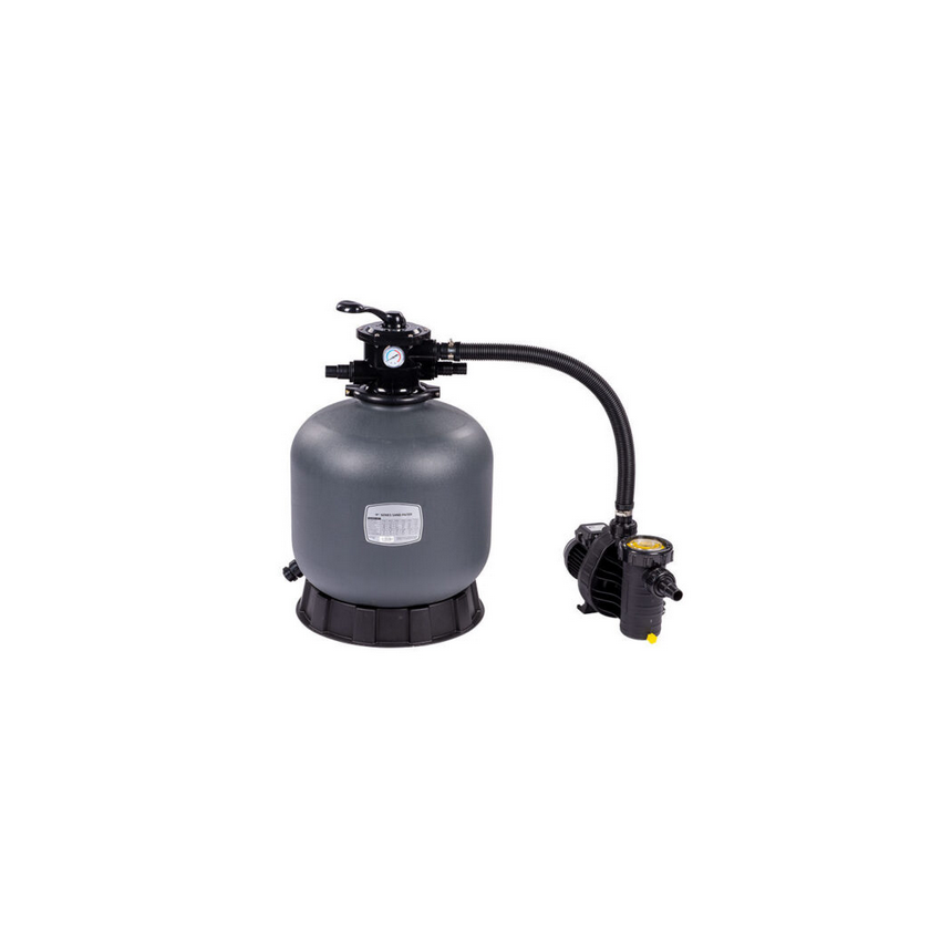 Groupe de filtration AZURO 9 m3/h 