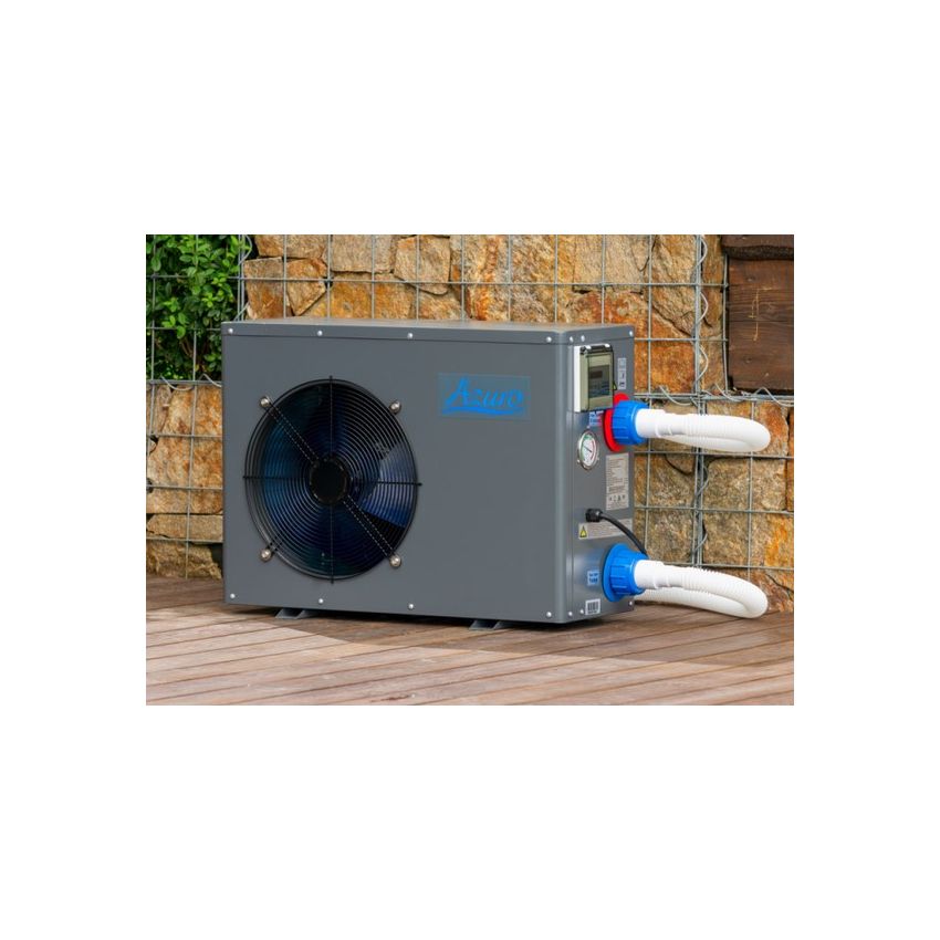 Pompe à chaleur Azuro 10 kW + WiFi pour piscine de 60m3