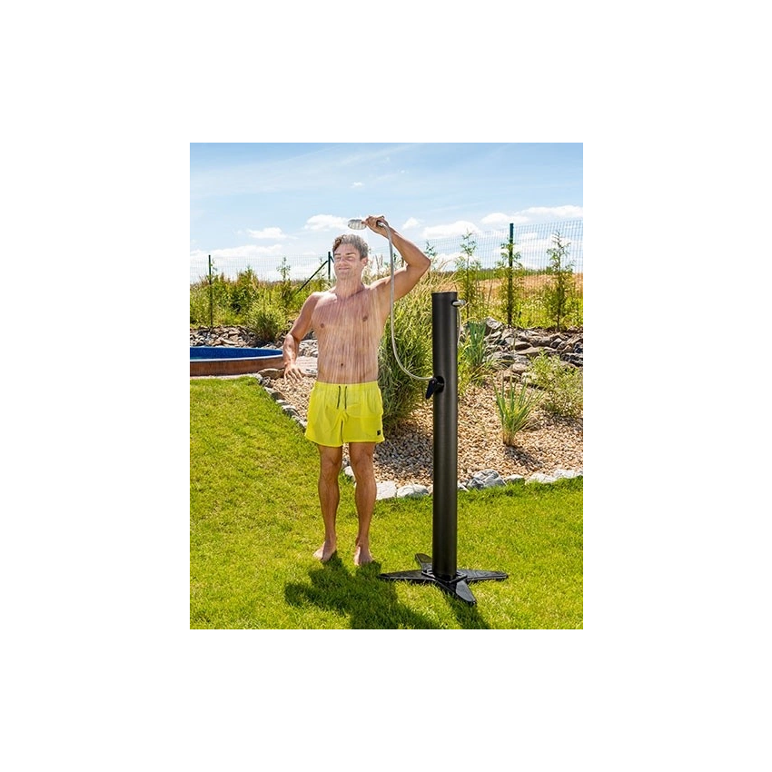 Douche Solaire MOVABLE 14L en prolypropylène