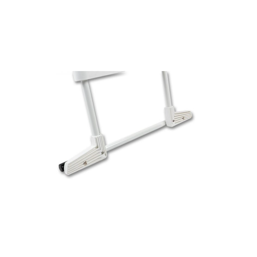 Echelle LUXE 3 Marches pour piscine jusqu'à 130 cm de hauteur