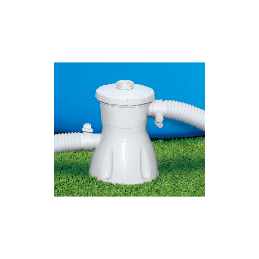 Pompe de Filtration RX330 à Cartouche 1.3m3/h pour piscine