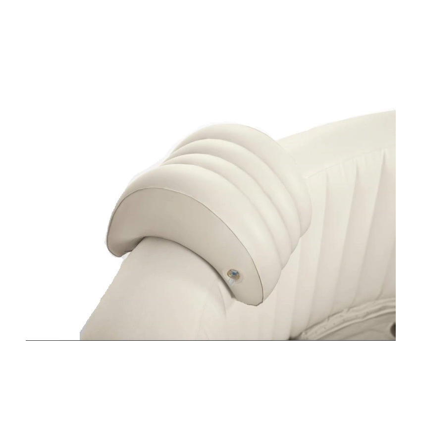 Appui-tête gonflable pour Spa