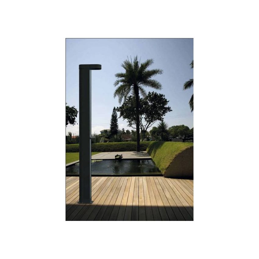 Douche solaire Angel en acier inoxydable 30L