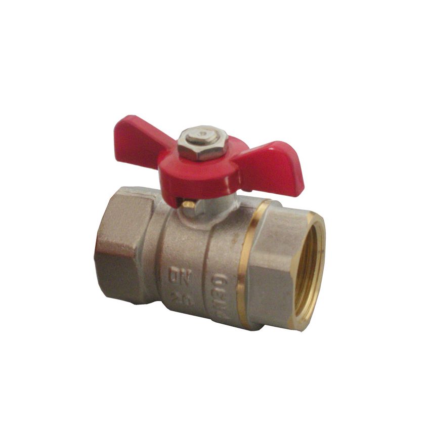 Vanne ¼ de tour 1/2’’ de diamètre – PN 30 femelle