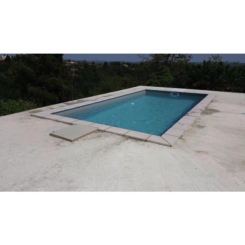 Mur filtrant GS14 Miroir BY-PASS pour piscine jusqu'à 50m3