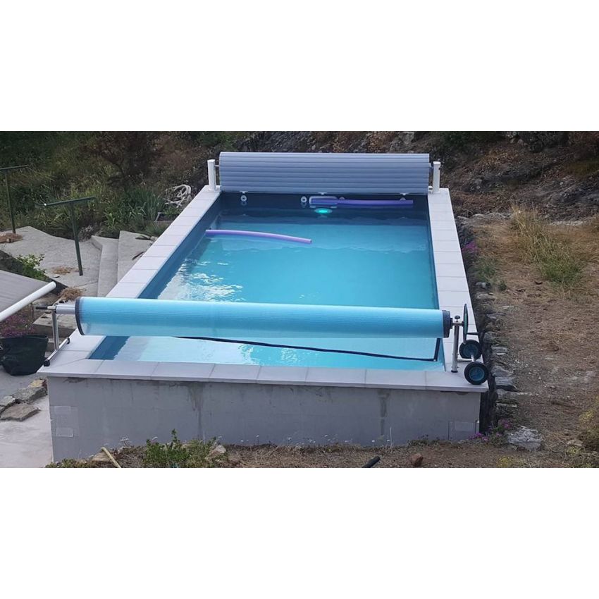 Mur filtrant GS14 avec BY-PASS pour piscine jusqu'à 50m3
