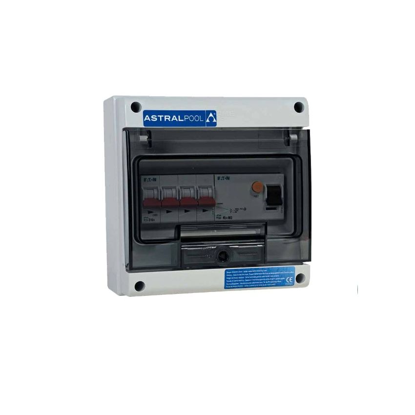 Coffret de commande PROTECT 20M pour pompe à chaleur