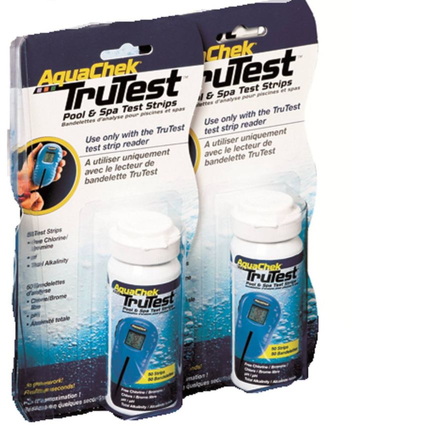 Flacon de bandelettes d'analyse digital