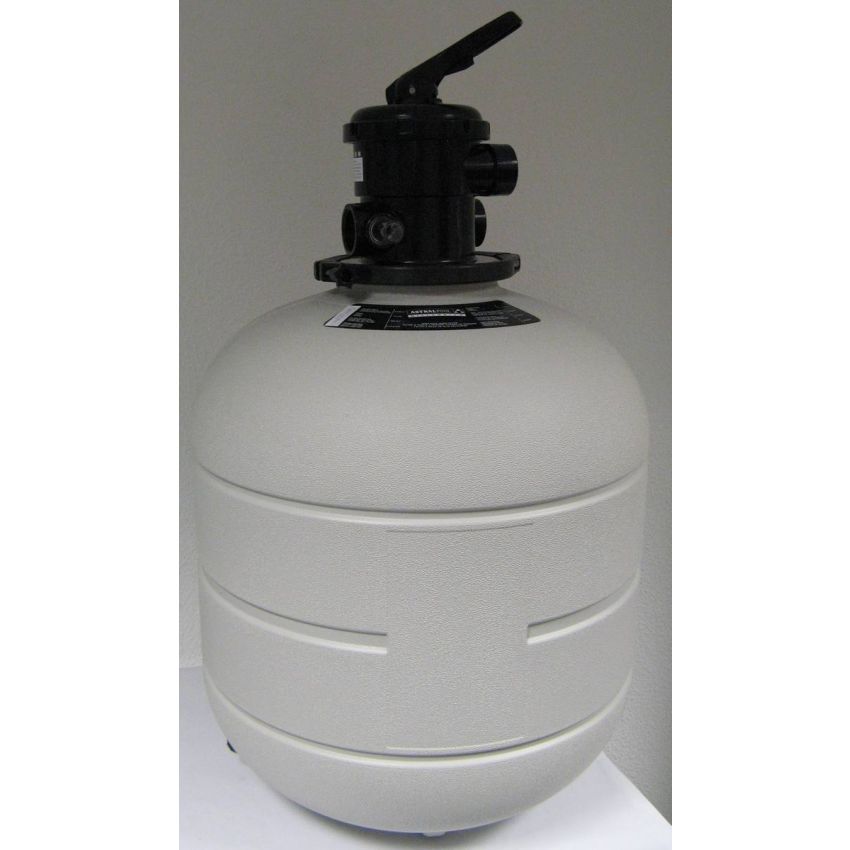 Filtre Millennium avec sortie Top 560 mm 12m3/h