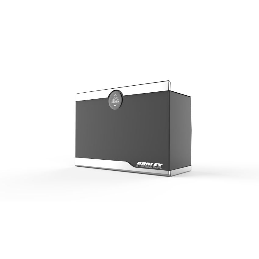 Pompe à chaleur Poolex Silent Max 80 Full Inverter